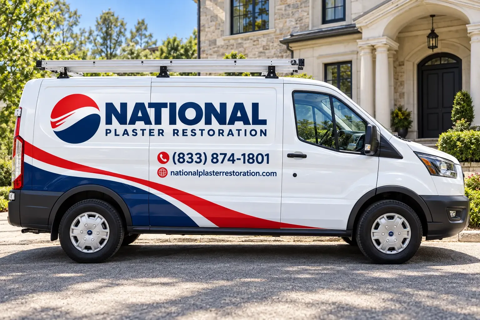 Plaster Repair in Van, TX near me